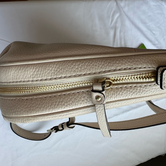 Kate Spade Cobble Hill small Ella in porcelain.  Hobo/crossbody bag - Picture 2 of 9